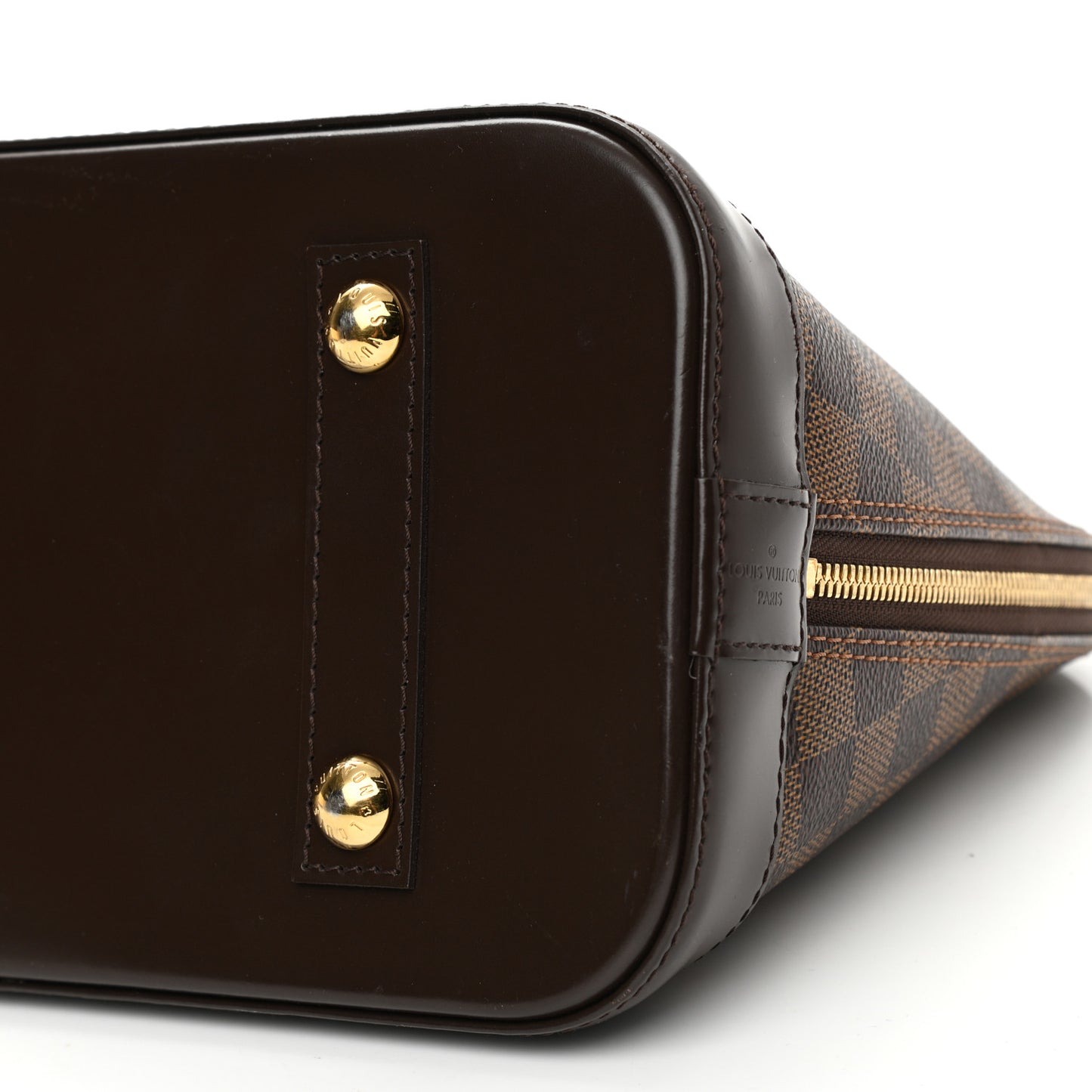 Damier Ebene Alma PM