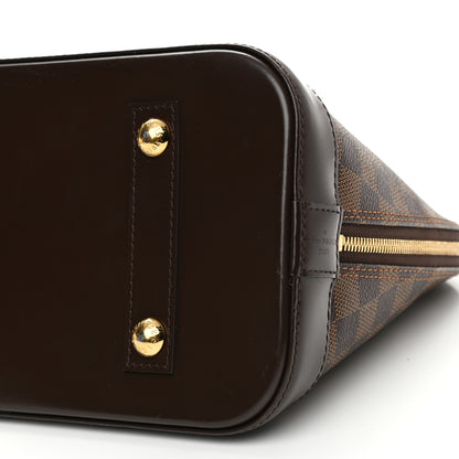 Louis Vuitton Damier Ebene Alma PM 9 of 12