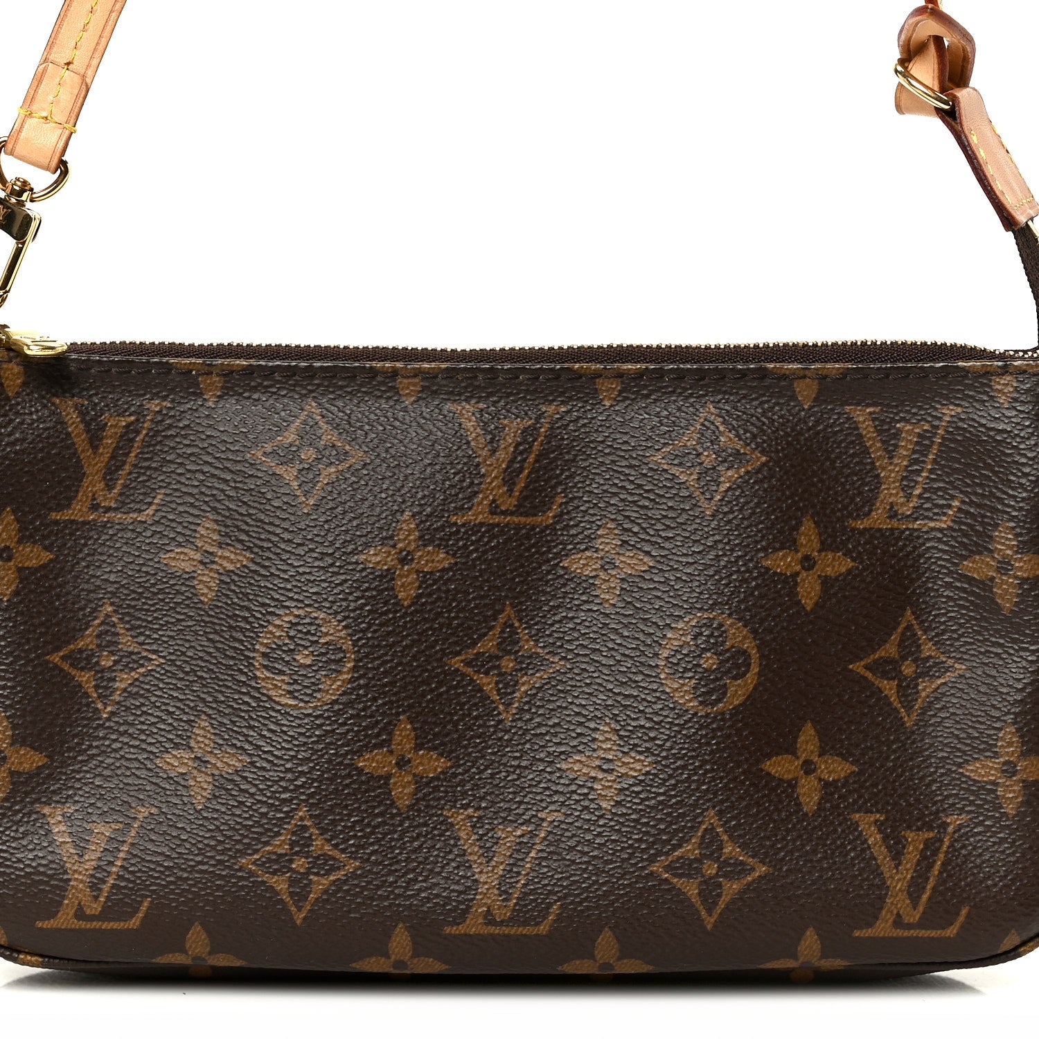 LOUIS VUITTON モノグラム ポシェット Louis Vuitton Monogram Pochette Accessories NM 1893656 – FASHIONPHILE