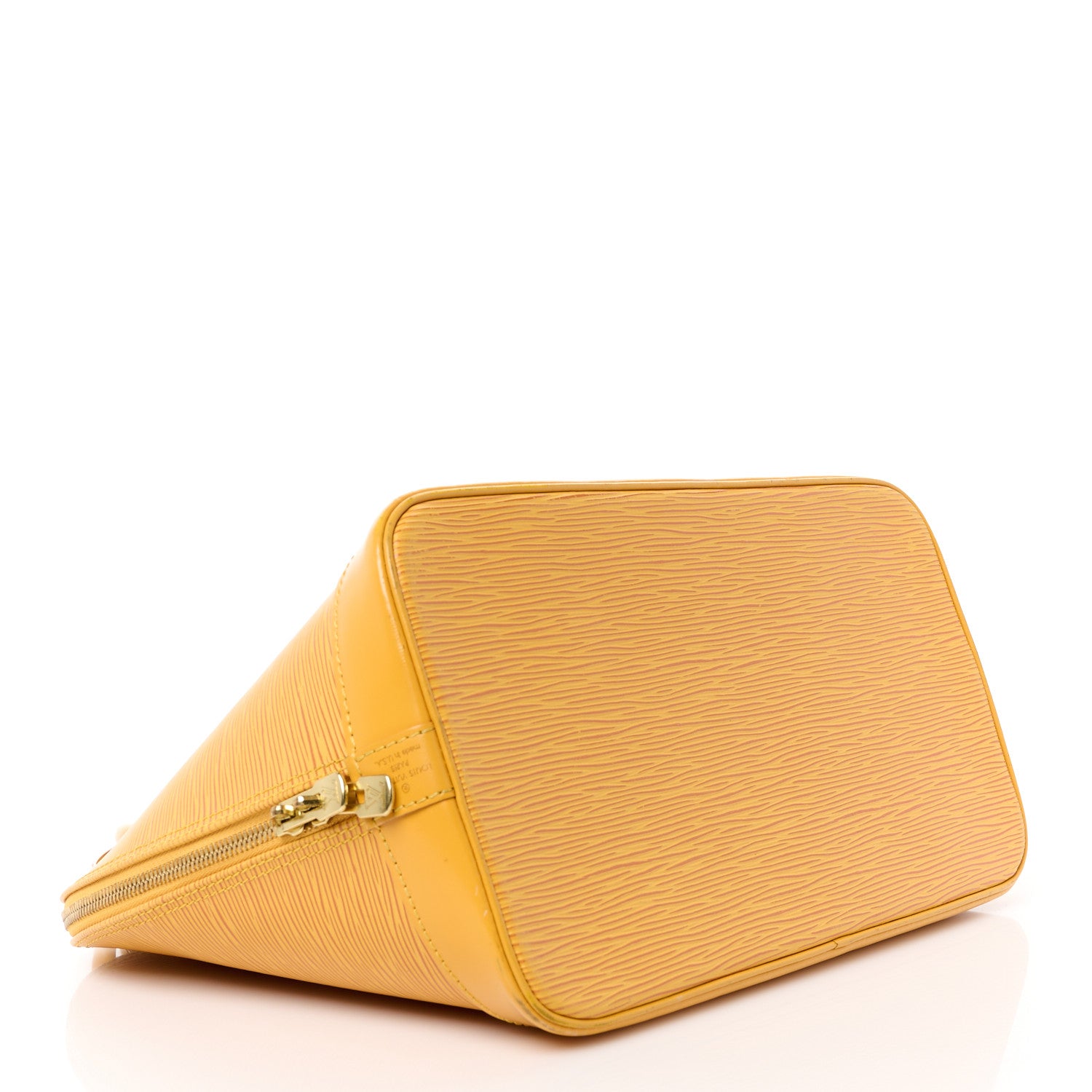 Louis Vuitton Epi Alma PM Tassil 4 of 12
