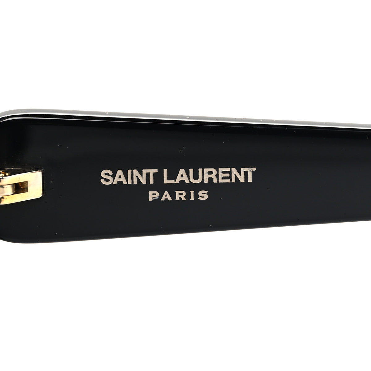 Saint Laurent Acetate Sunglasses SL M130 Black 5 of 7