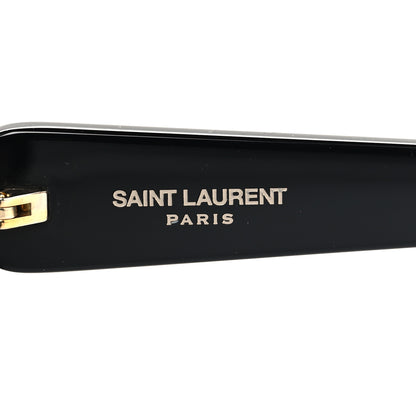 Saint Laurent Acetate Sunglasses SL M130 Black 5 of 7