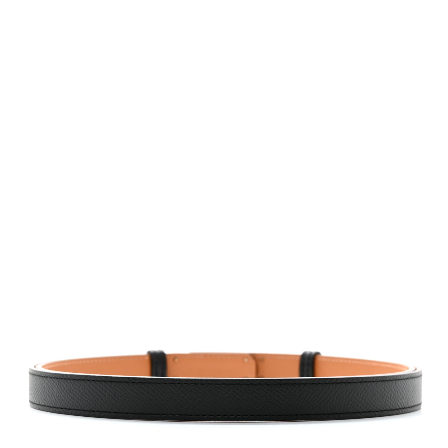 Epsom Kelly Belt Black