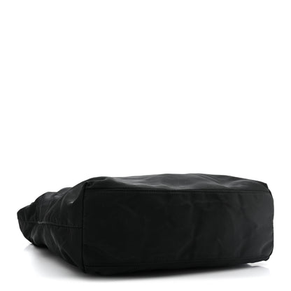 Prada Tessuto Nylon City Tote Black 6 of 23