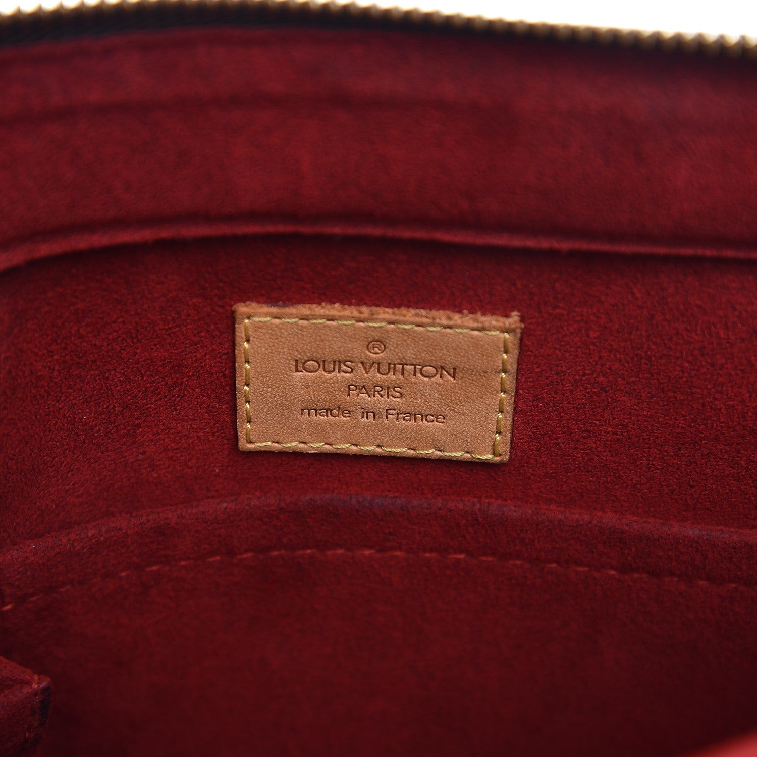Louis Vuitton Monogram Viva-Cite GM 6 of 15