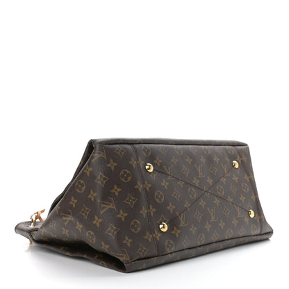 Louis Vuitton Monogram Artsy MM 4 of 9