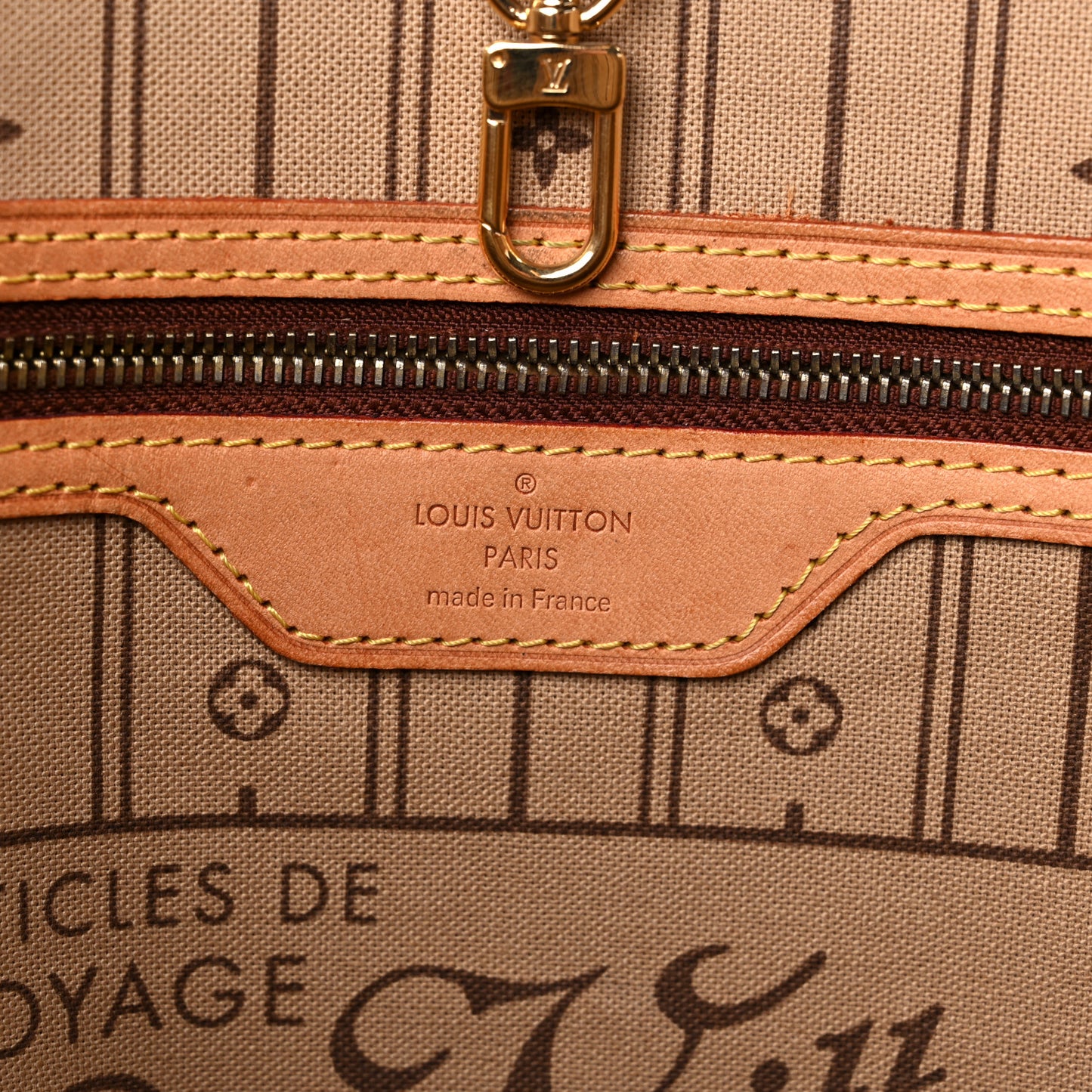 Monogram Neverfull MM