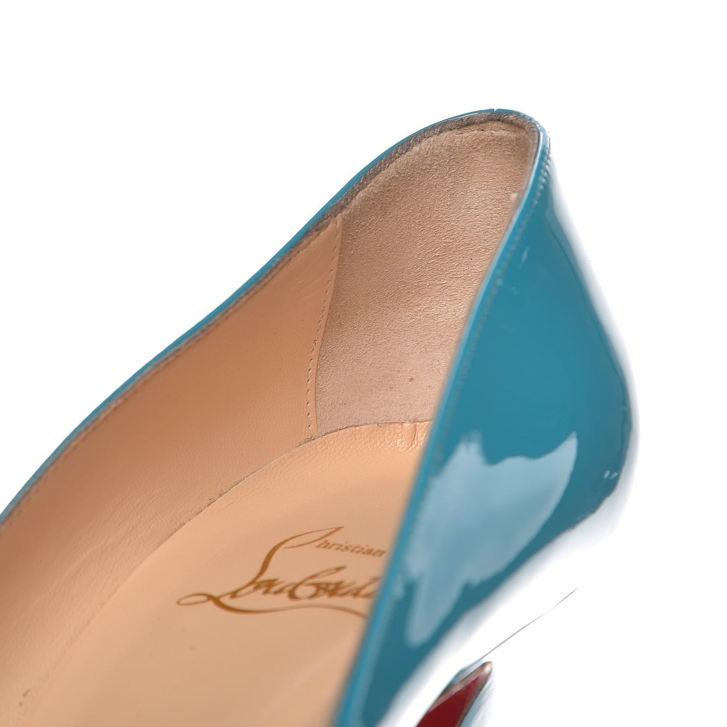 Patent Bianca 140 Pumps 39.5 Caraibes