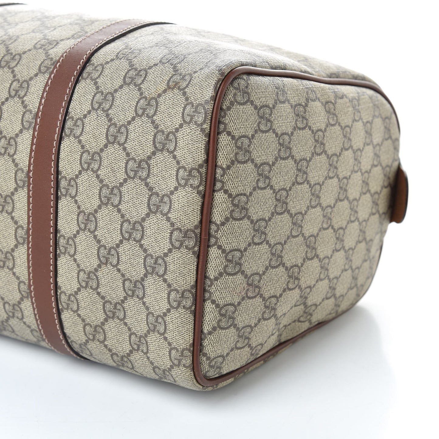 GG Plus Monogram Medium Joy Boston Brown