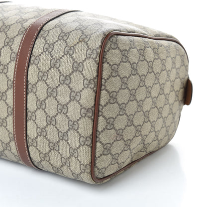 Gucci GG Plus Monogram Medium Joy Boston Brown 10 of 10