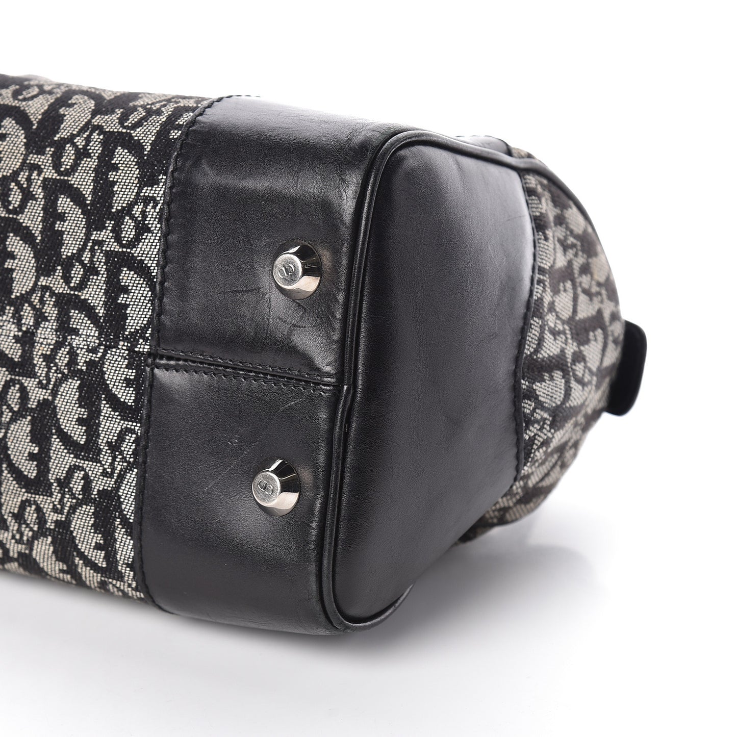 Monogram Boston Black