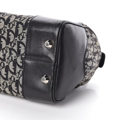 Christian Dior Monogram Boston Black 9 of 9
