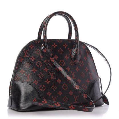 Louis Vuitton Monogram Infrarouge Alma PM 4 of 14