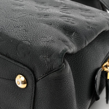 Louis Vuitton Empreinte Vosges MM Black 13 of 21