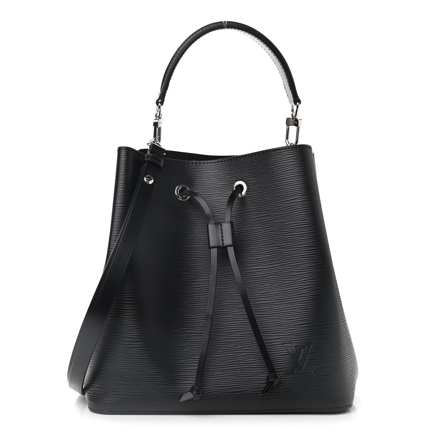 Louis Vuitton Epi Neonoe Black 1 of 9