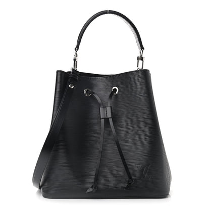 Louis Vuitton Epi Neonoe Black 1 of 9