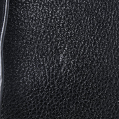 Hermes Togo Kelly Retourne 28 Black 11 of 13