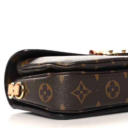 Louis Vuitton Monogram Pochette Metis East West 9 of 11