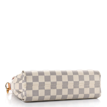 Louis Vuitton Damier Azur Croisette 4 of 14
