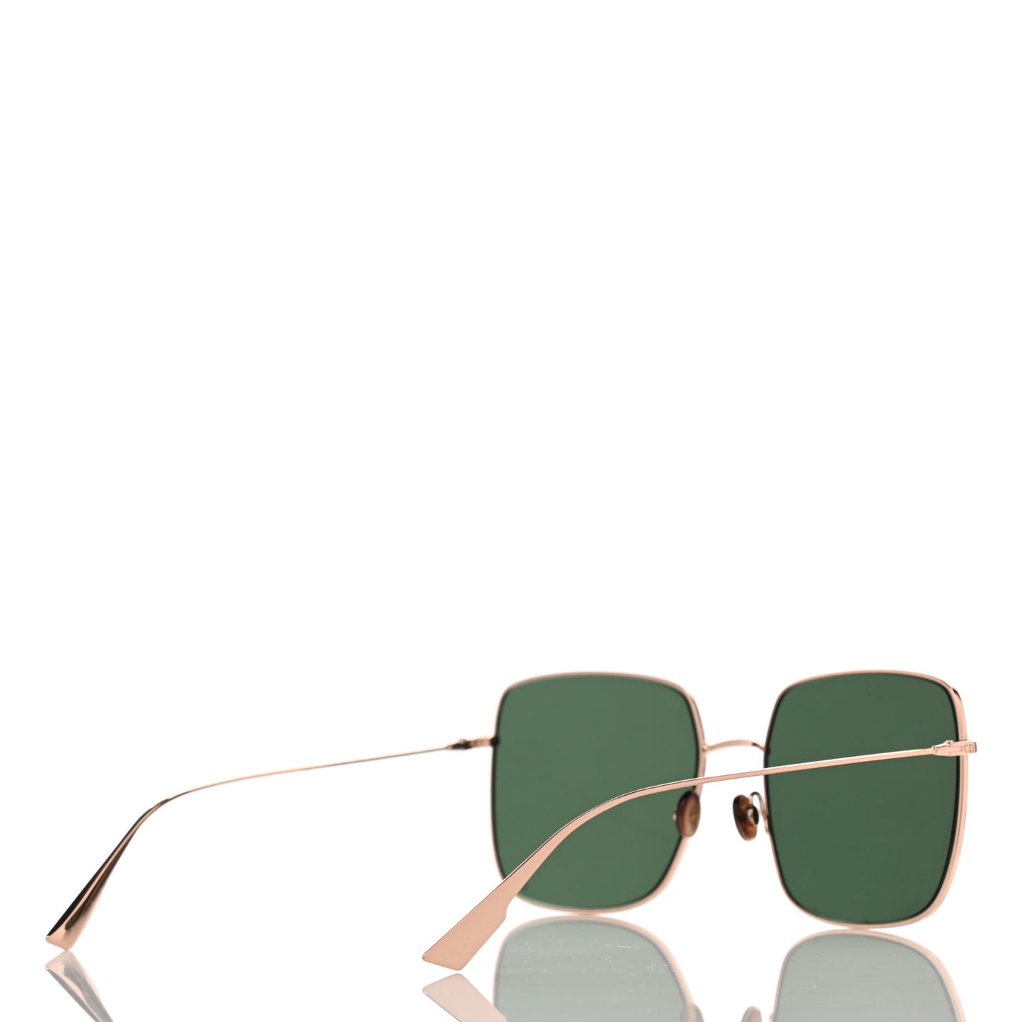 Metal Stellaire 1 Sunglasses Gold