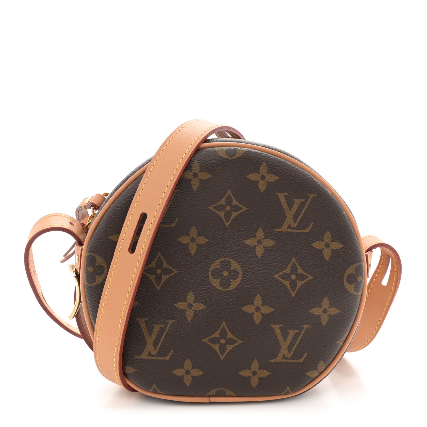 Monogram Boite Chapeau Souple PM