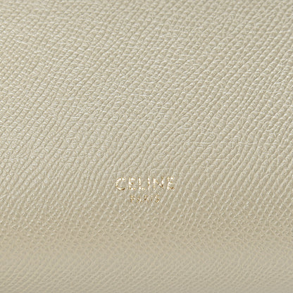 Celine Grained Calfskin Nano Belt Bag Light Taupe 8 of 11