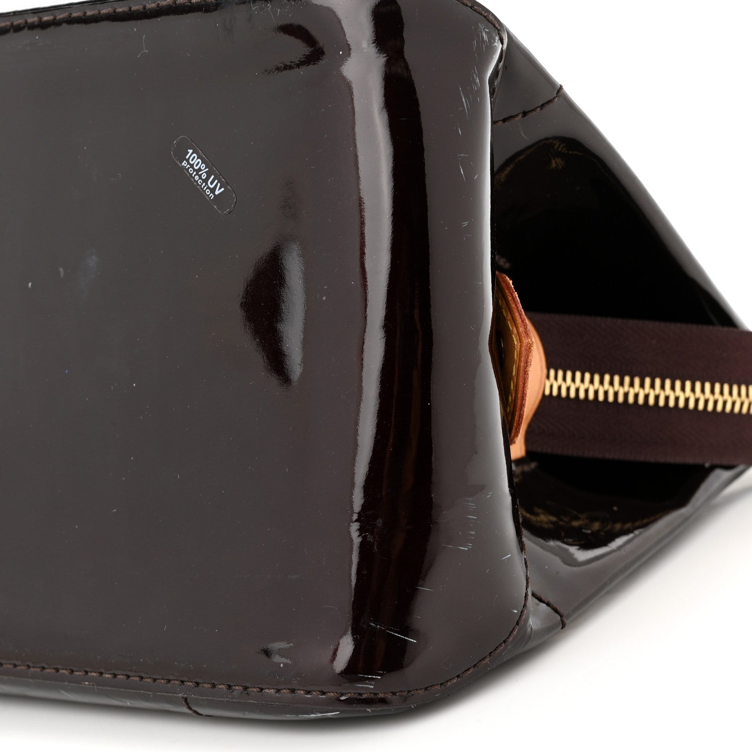 Louis Vuitton Vernis Rosewood Ave Amarante 9 of 18