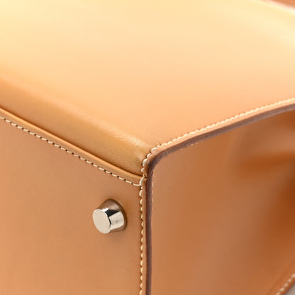 Hermes Vache Natural Kelly Sellier 28 20 of 20