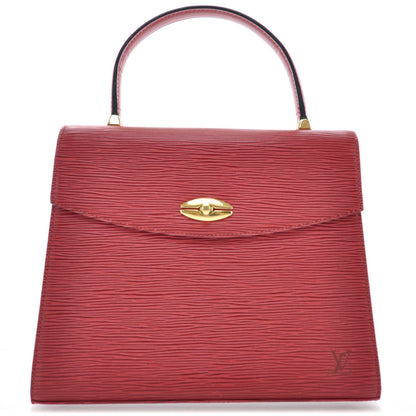 Louis Vuitton Epi Malesherbes Red 1 of 10