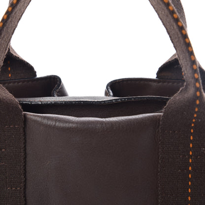 Hermes Swift Caravane Horizontal PM Chocolate 13 of 14
