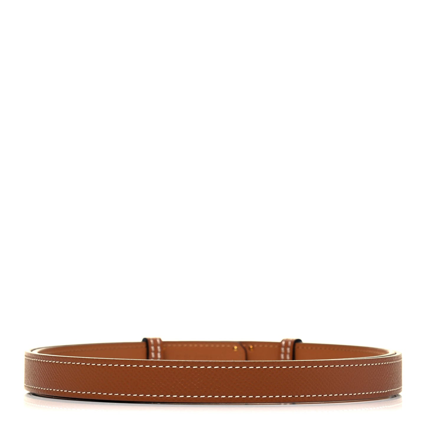 Epsom Kelly Belt Gold