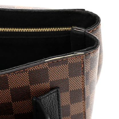 Louis Vuitton Damier Ebene Vavin PM Black 10 of 15