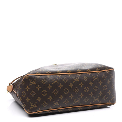 Louis Vuitton Monogram Delightful MM Pivoine 3 of 11