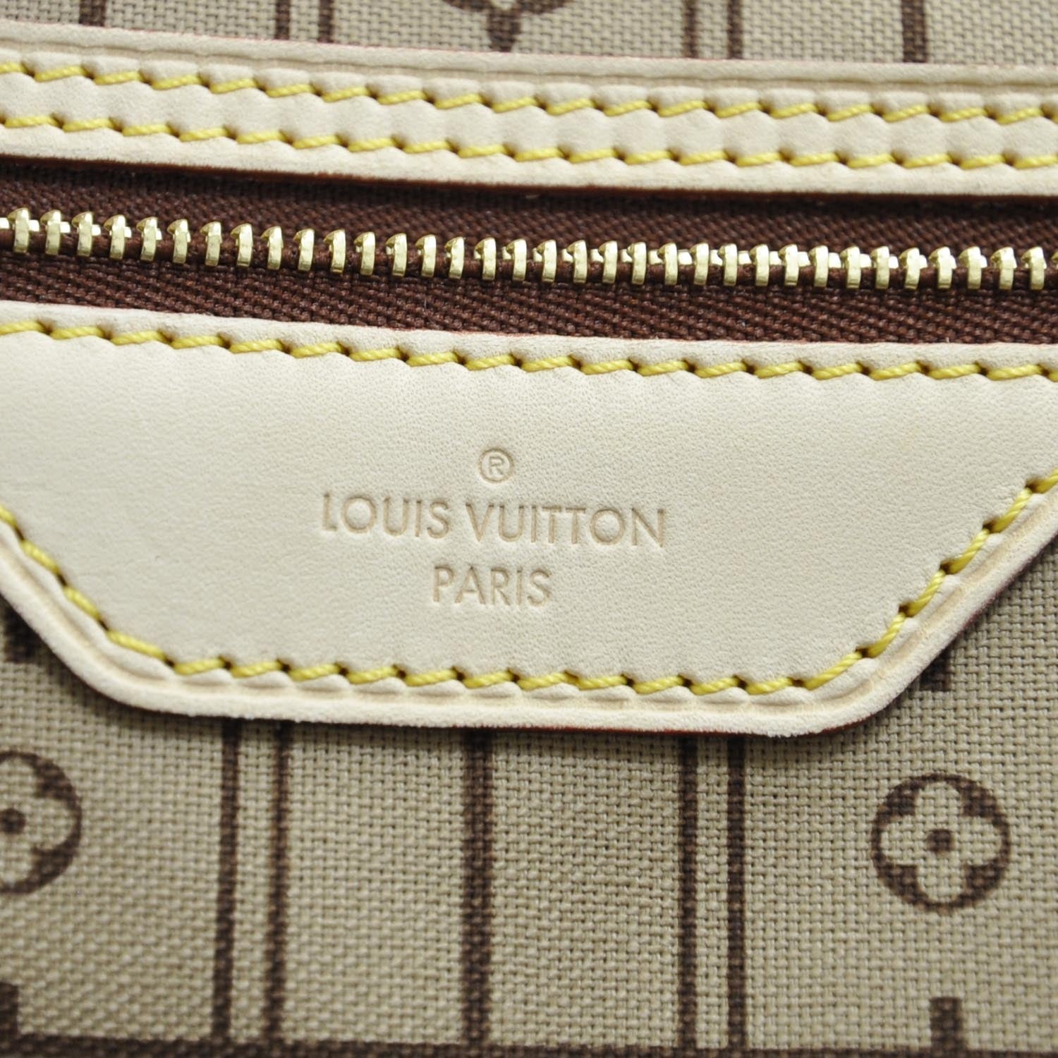 Louis Vuitton Monogram Neverfull GM 7 of 9