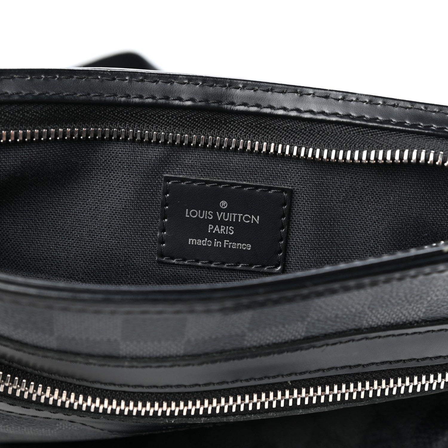 Louis Vuitton Damier Graphite Thomas 6 of 11