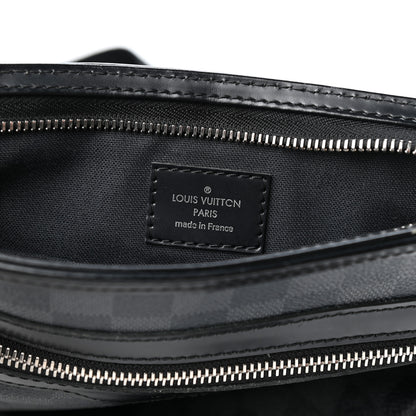 Louis Vuitton Damier Graphite Thomas 6 of 11