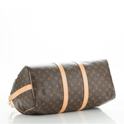 Louis Vuitton Monogram Keepall Bandouliere 45 4 of 7