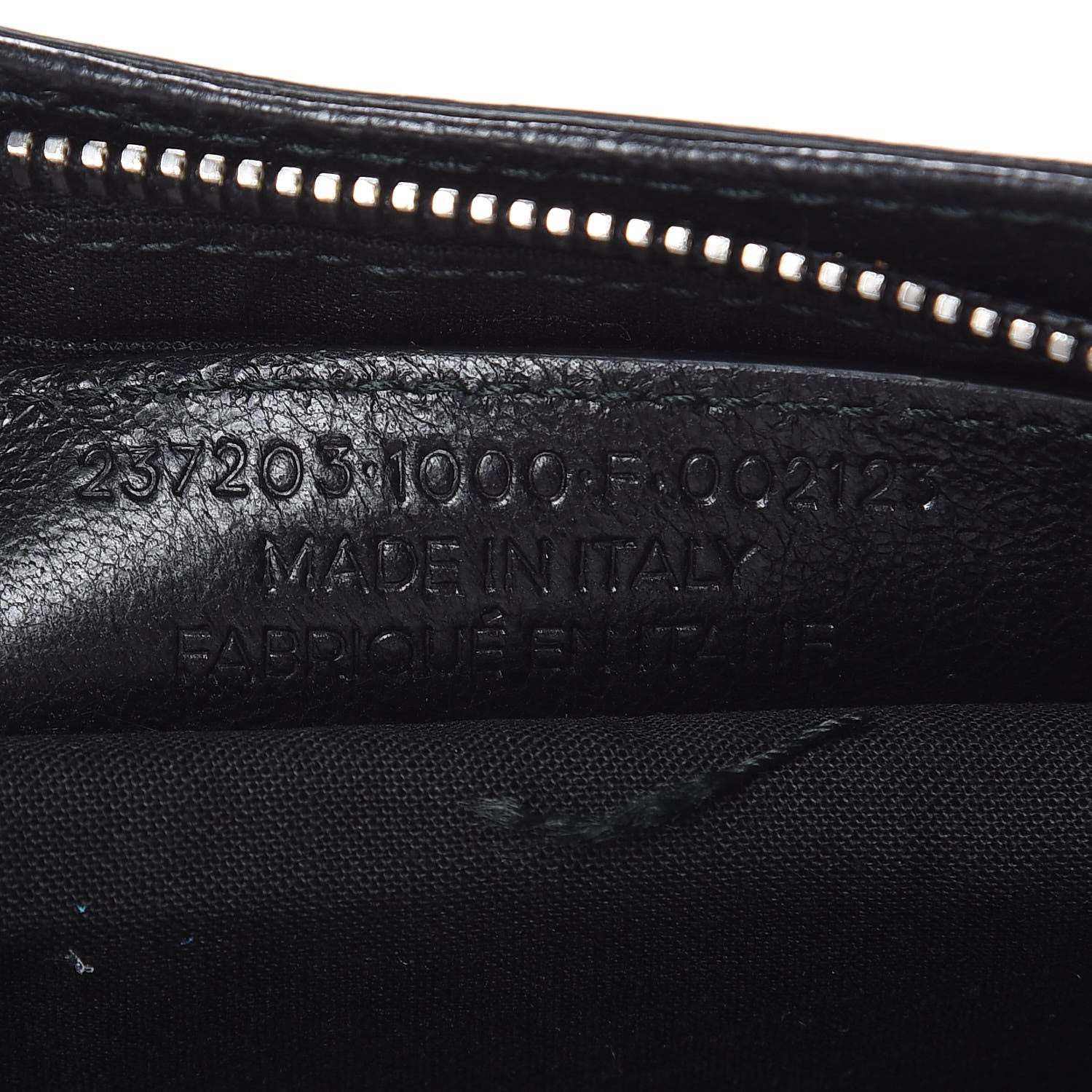 Balenciaga Agneau Giant 12 Silver Hardware Hip Black 7 of 9