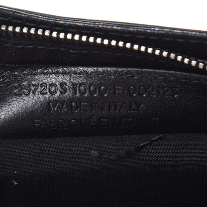Balenciaga Agneau Giant 12 Silver Hardware Hip Black 7 of 9