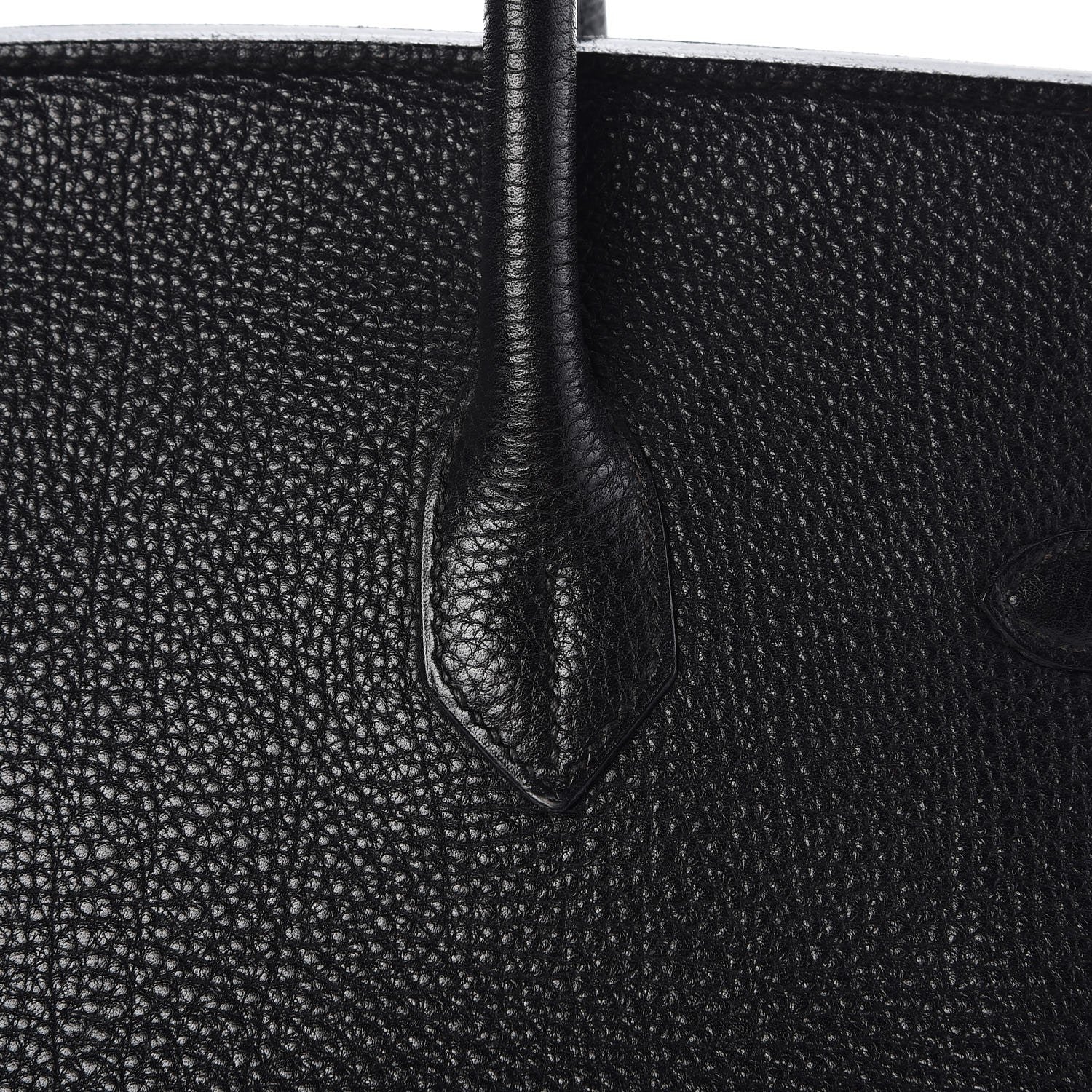 Hermes Togo Birkin 35 Black 31 of 38