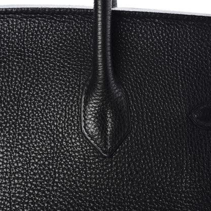 Hermes Togo Birkin 35 Black 31 of 38
