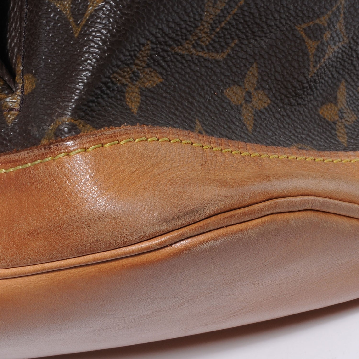 Louis Vuitton Monogram Montsouris GM Backpack 10 of 11