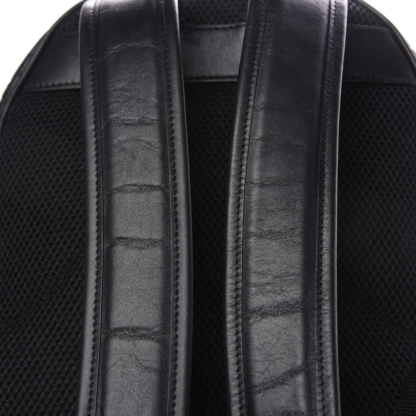 Guccissima Signature Small Day Backpack Black