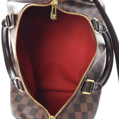 Louis Vuitton Damier Ebene Speedy Bandouliere 30 6 of 8