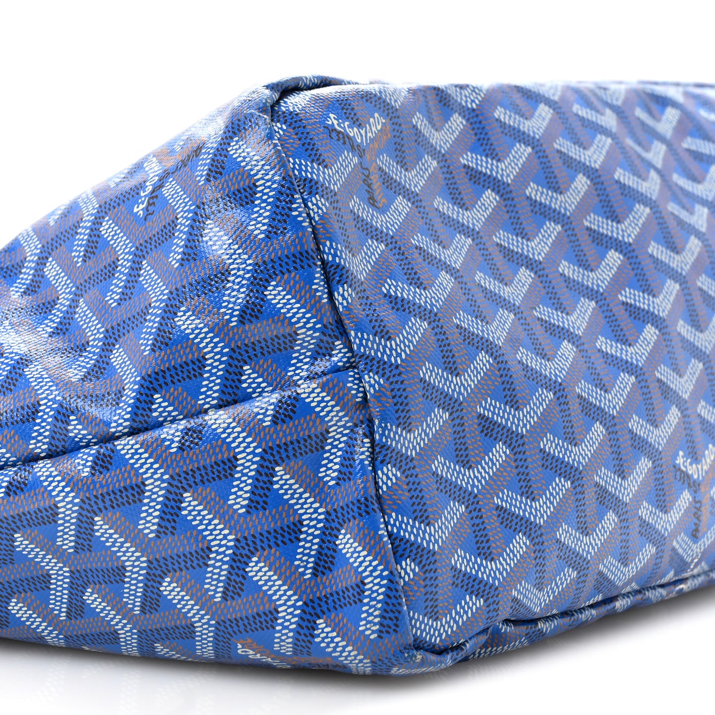 Goyardine Saint Louis PM Sky Blue