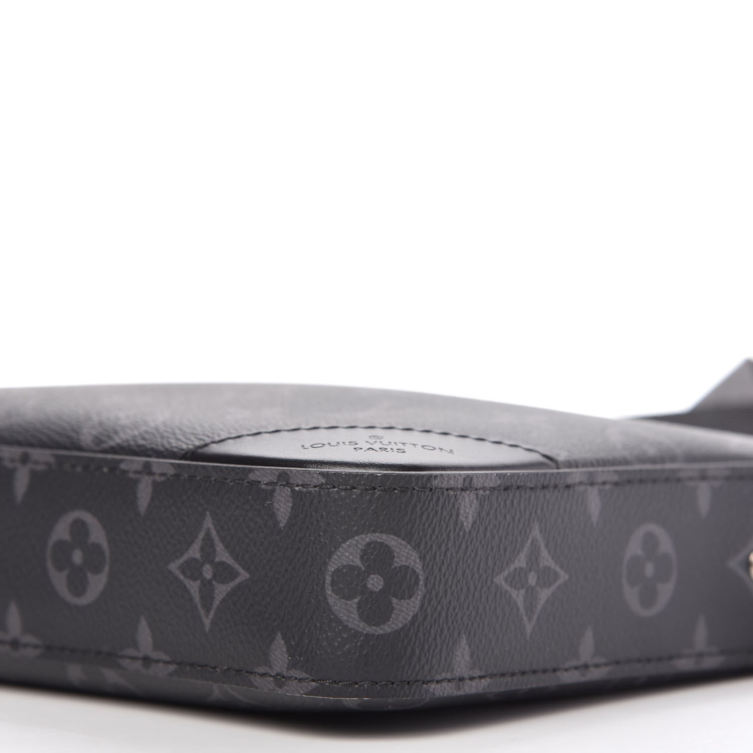Louis Vuitton Reverse Monogram Eclipse Trio Messenger Large Pochette 7 of 11