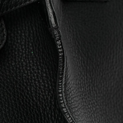 Celine Supple Grained Calfskin Small Big Bag Black 11 of 12