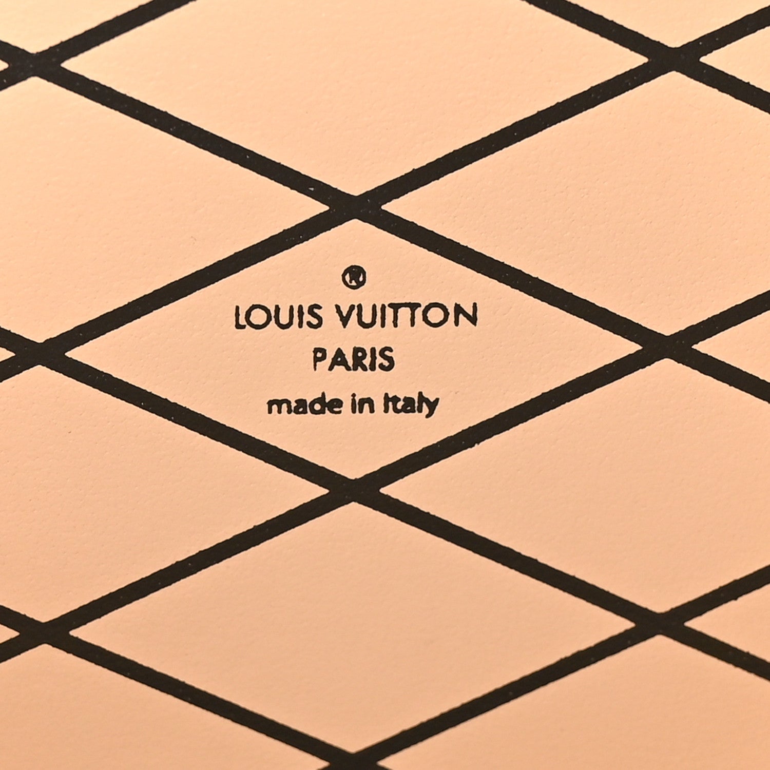 Louis Vuitton Monogram Petite Malle Black 5 of 8