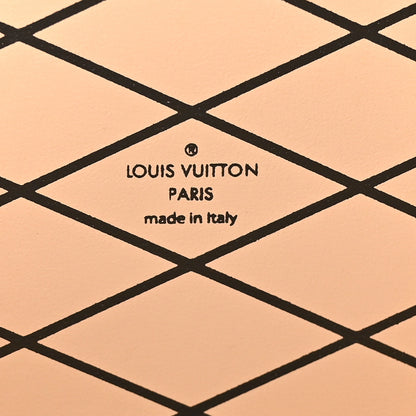Louis Vuitton Monogram Petite Malle Black 5 of 8