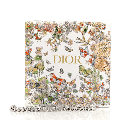 Christian Dior Metal Crystal Dio(r)evolution Bracelet Silver 5 of 5